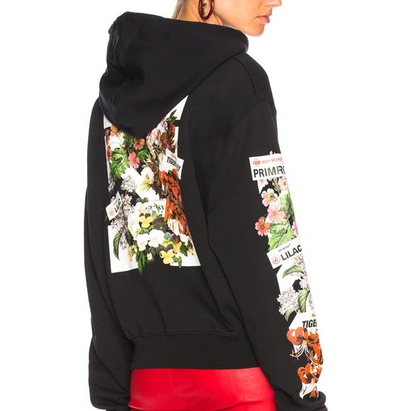Floral Hoodie Nwt | Poshmark
